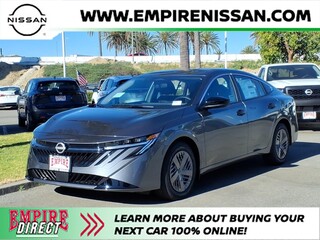 2026 Nissan Sentra
