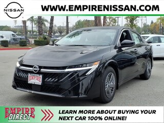 2026 Nissan Sentra for sale in Ontario CA
