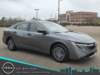 2026 Nissan Sentra for sale in Jackson MS