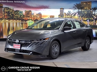 2026 Nissan Sentra for sale in Garden Grove CA