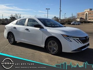 2026 Nissan Sentra for sale in Jackson MS
