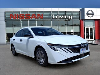 2026 Nissan Sentra for sale in Lufkin TX