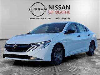 2026 Nissan Sentra for sale in Olathe KS