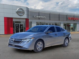 2026 Nissan Sentra for sale in Lawton OK