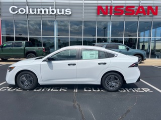 2026 Nissan Sentra for sale in Columbus MS
