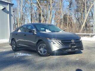 2026 Nissan Sentra for sale in Salem NH