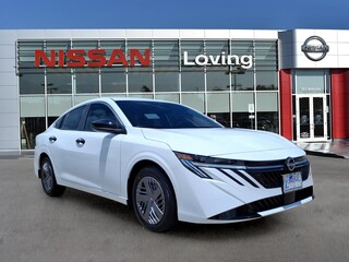2026 Nissan Sentra