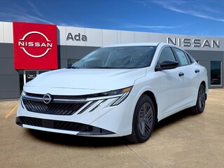 2026 Nissan Sentra for sale in Ada OK