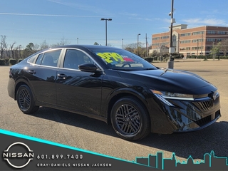 2026 Nissan Sentra for sale in Jackson MS