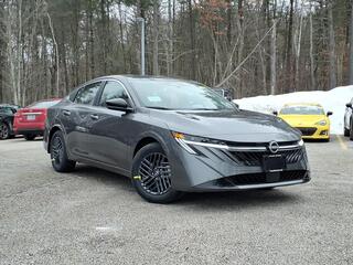 2026 Nissan Sentra