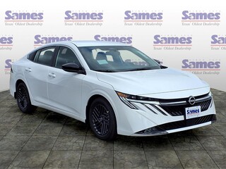 2026 Nissan Sentra for sale in Laredo TX