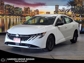 2026 Nissan Sentra for sale in Garden Grove CA