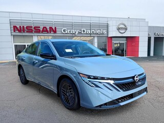 2026 Nissan Sentra for sale in Jackson MS