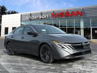 2026 Nissan Sentra for sale in Asheville NC