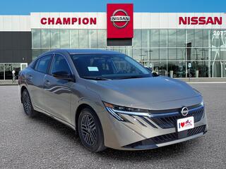 2026 Nissan Sentra