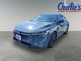 2026 Nissan Sentra for sale in Augusta ME