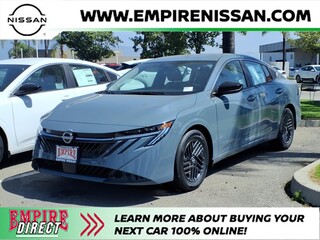 2026 Nissan Sentra for sale in Ontario CA