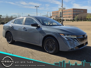 2026 Nissan Sentra for sale in Jackson MS