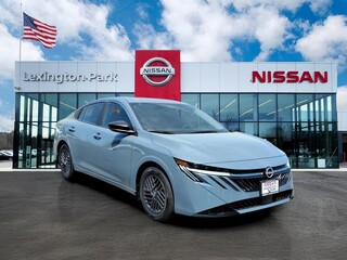 2026 Nissan Sentra