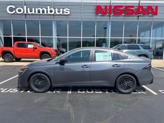 2026 Nissan Sentra