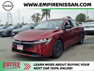 2026 Nissan Sentra for sale in Ontario CA