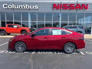 2026 Nissan Sentra for sale in Columbus MS