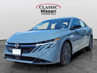 2026 Nissan Sentra
