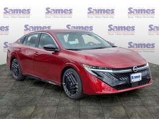 2026 Nissan Sentra