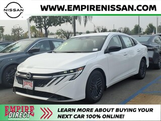 2026 Nissan Sentra for sale in Ontario CA
