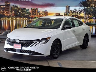 2026 Nissan Sentra for sale in Garden Grove CA
