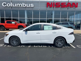 2026 Nissan Sentra
