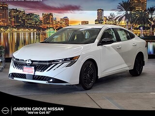 2026 Nissan Sentra for sale in Garden Grove CA