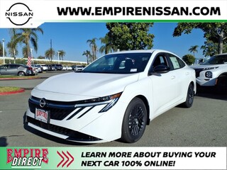 2026 Nissan Sentra for sale in Ontario CA
