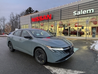 2026 Nissan Sentra for sale in Salem NH