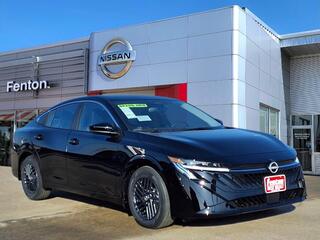 2026 Nissan Sentra for sale in Mcalester OK