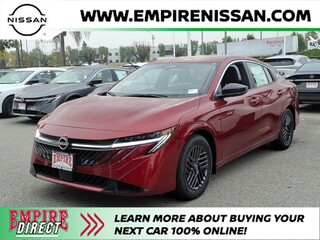 2026 Nissan Sentra for sale in Ontario CA