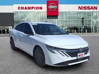 2026 Nissan Sentra