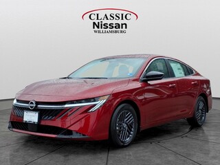 2026 Nissan Sentra