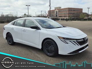 2026 Nissan Sentra for sale in Jackson MS