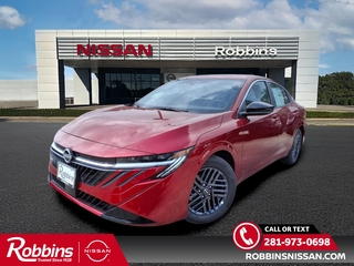 2026 Nissan Sentra for sale in Humble TX