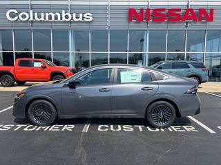2026 Nissan Sentra