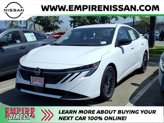 2026 Nissan Sentra for sale in Ontario CA