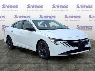 2026 Nissan Sentra