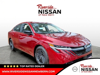 2026 Nissan Sentra for sale in New Bern NC