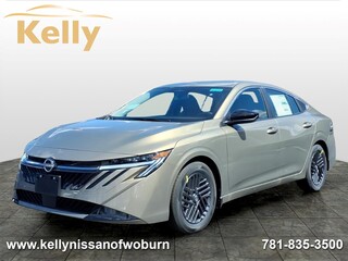 2026 Nissan Sentra