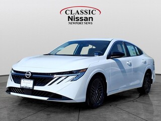 2026 Nissan Sentra