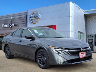 2026 Nissan Sentra for sale in Mcalester OK