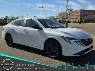 2026 Nissan Sentra for sale in Jackson MS