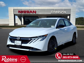 2026 Nissan Sentra for sale in Humble TX