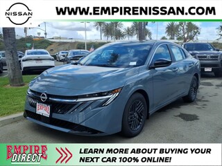 2026 Nissan Sentra for sale in Ontario CA